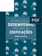 O Conceito de Desempenho Aplicado As Edificações - Roberto Sousa