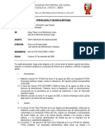 Opininion Legal N°192-2020 (Inafectacion de Impuesto Predial)