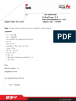 Algorithms:: Code and Analyze To Find All Occurrences of A Pattern P in A Given String S