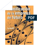 Planificacion de La Empresa Del Futuro R