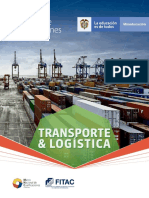 Catalogo Nacional de Cualificaciones Transporte y Logística