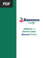 Guía para usar Banistmo App y Banca en Línea | PDF | Aplicación movil ...