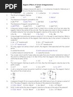 Download Magnetic Effects of Currents and Magnetostatics by Munish Dogra SN56714040 doc pdf