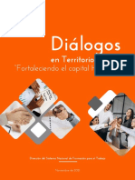 Dialogos en Territorio SENA