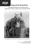 Download The King and the Honey Birds Revised by Kells Kwan SN56714241 doc pdf