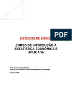 Estudos de Casos