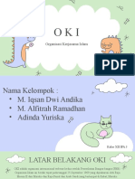 Kelompok Oki Sejarah