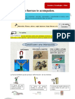 Fuerzas y leyes de Newton en la física secundaria