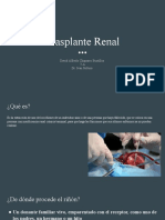 Transplante Renal 