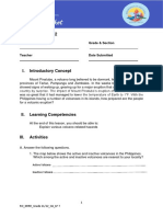 DRRR Grade11/12: I. Introductory Concept