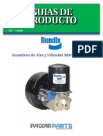 Bendix Aire Valvulas