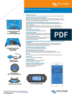 Datasheet SmartSolar Charge Controller MPPT 250 60 and 250 70 en