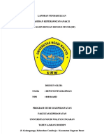 PDF Laporan Pendahuluan Dfdocx - Compress