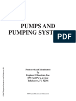 All You Need To Refresh Your Knowledge of Pumps