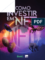 Como Investir em NFT - E-Book