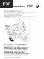 BMW R1150RT Electrical Diagrams | PDF