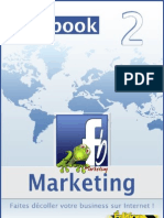 Marketing Sur Facebook