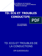 7 - TD ECG Et Troubles Conductifs