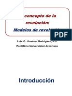 4a. Modelos de Revelación V2HO