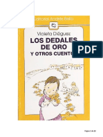 Los dedales de oro y otros cuentos infantiles