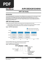 AVR128DA28 32 48 64 Data Sheet 40002183C