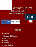 m4 Lecture 3 Upper Extremity