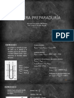 Primera Preparaduría - Mecánica de Fluidos