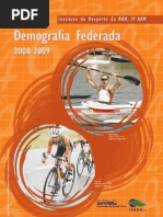 Demografia Federada 2008-2009