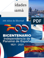 Revista Bicentenario de Panama