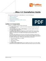Silo - Tips - Callrex 43 Installation Guide