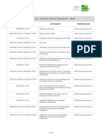 Edital N 0042021 Sead - Processo Seletivo Simplicado - Dgap