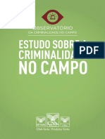 A violência contra produtores e trabalhadores rurais e a falta de dados e políticas de segurança no campo brasileiro