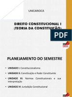 Direito Const. I