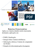 07 - Baterias - Sistemas Off-Grid