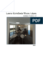 Laura Estefanía Rivas López: Architect / Portfolio + CV