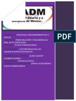 Modulo 6: Unidad 2: Sesion 5: Actividad 2: Nombre Del Alumno: Matricula: Nombre Del Profesor