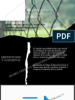 Isabel - Diapositivas Medicina Penitenciaria Exposicion Final 2