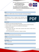 TOR Training Software Mapping