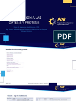 Plantilla PIIB - INTRODUCCION A LAS ORTESIS Y PROTESIS