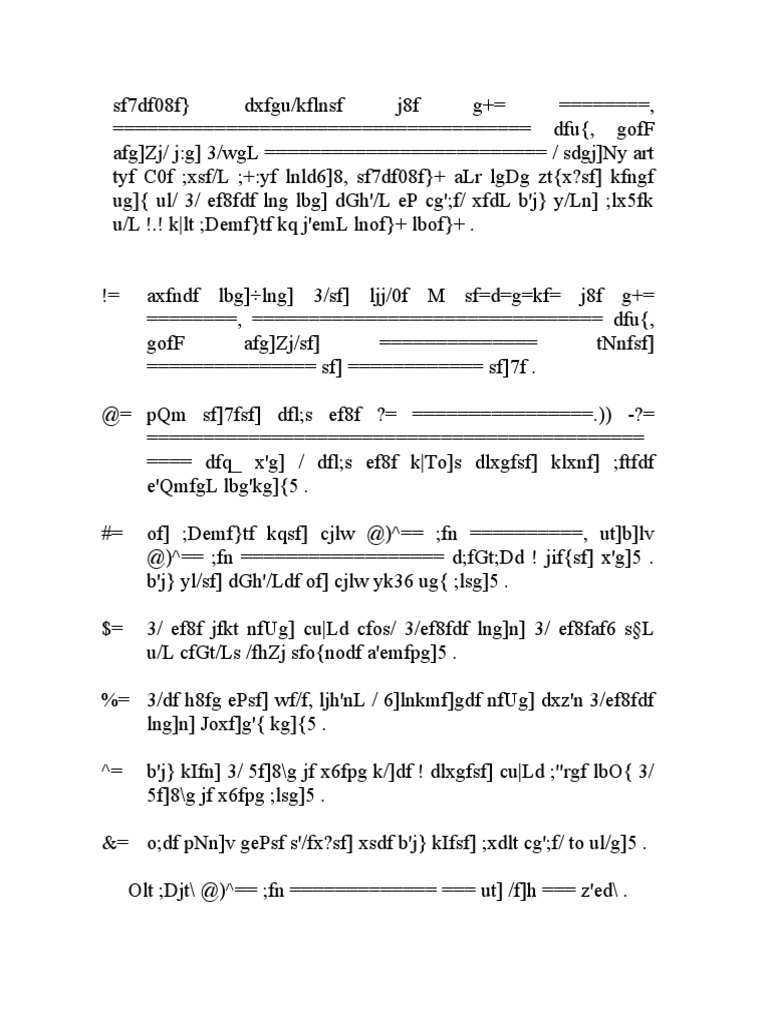 House Rent Agreement Template Nepali PDF
