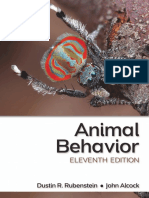 Dustin R. Rubenstein, John Alcock - Animal Behavior-Sinauer Associates Is An Imprint of Oxford University Press (2018)