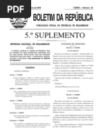 Modelo 20H - Modelos Fiscais Moçambique PDF | PDF