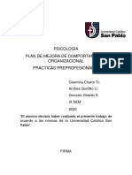 SEMINARIO N°8-Comportamiento Organizacional final