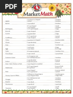Download Gooseberry Patch Market Math Chart by Gooseberry Patch SN56718406 doc pdf