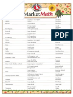 Download Gooseberry Patch Market Math Chart by Gooseberry Patch SN56718406 doc pdf