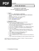 Modele de Fiche de Lecture  Livres  Édition