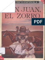 Cap1 2 3 Don Juan El Zorro Tomo 1 1984