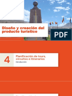 Diseño y Creación Del Producto Turístico 3