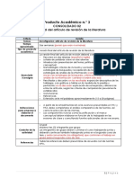 Producto Académico N.° 3: Consolidado 02 Versión Final Del Artículo de Revisión de La Literatura