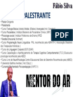 Curriculo Fábio Mentor